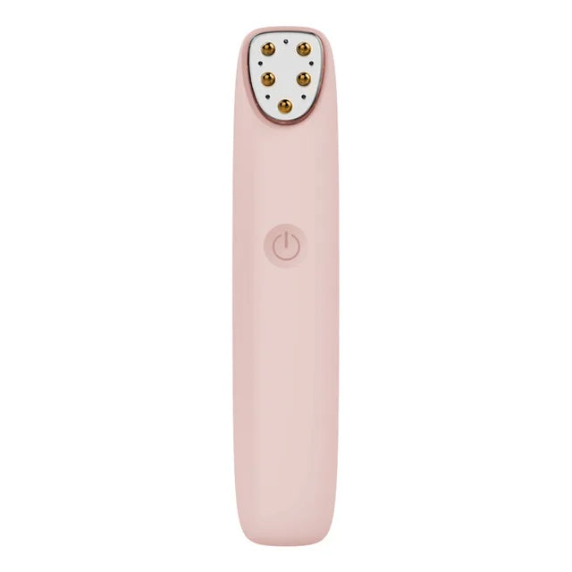 Barbie Electric Eye Massager ā RF & Vibration Therapy for Dark Circles & Puffiness
