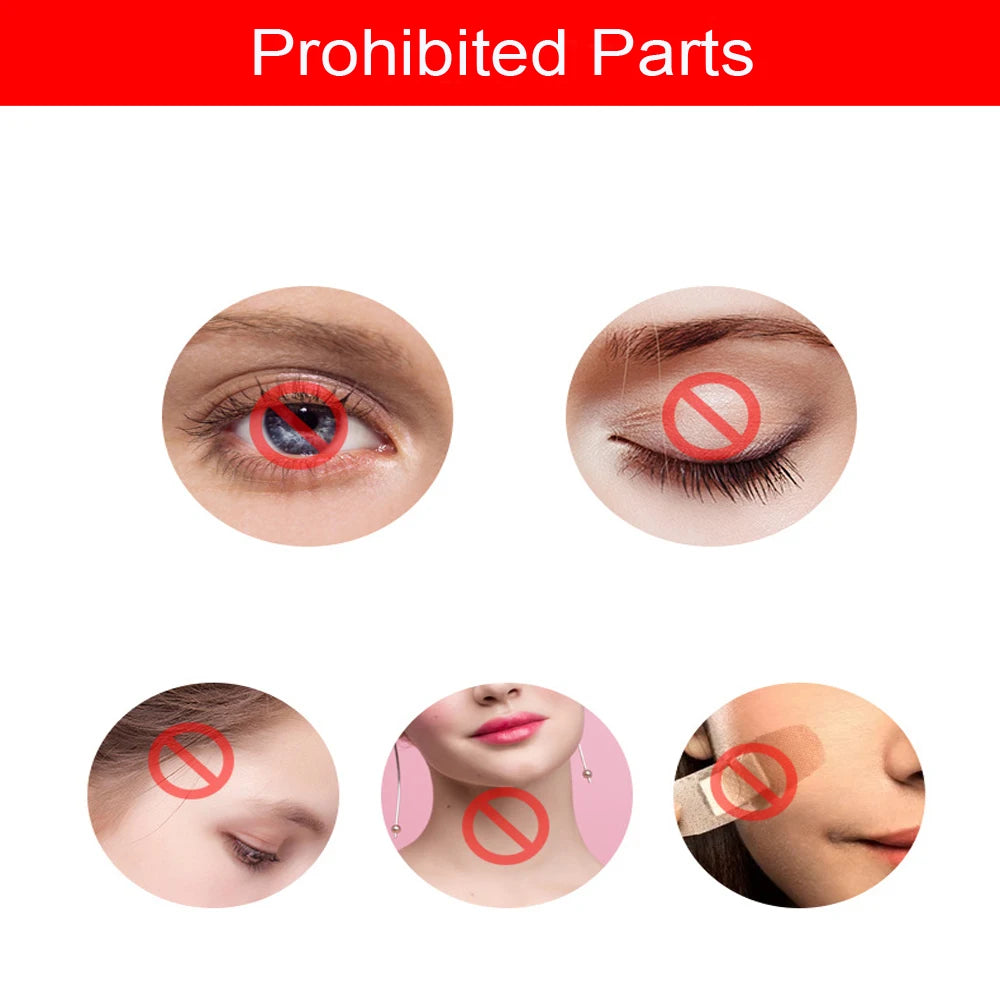 Barbie Electric Eye Massager ā RF & Vibration Therapy for Dark Circles & Puffiness