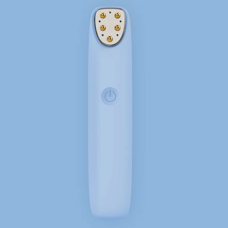 Barbie Electric Eye Massager ā RF & Vibration Therapy for Dark Circles & Puffiness