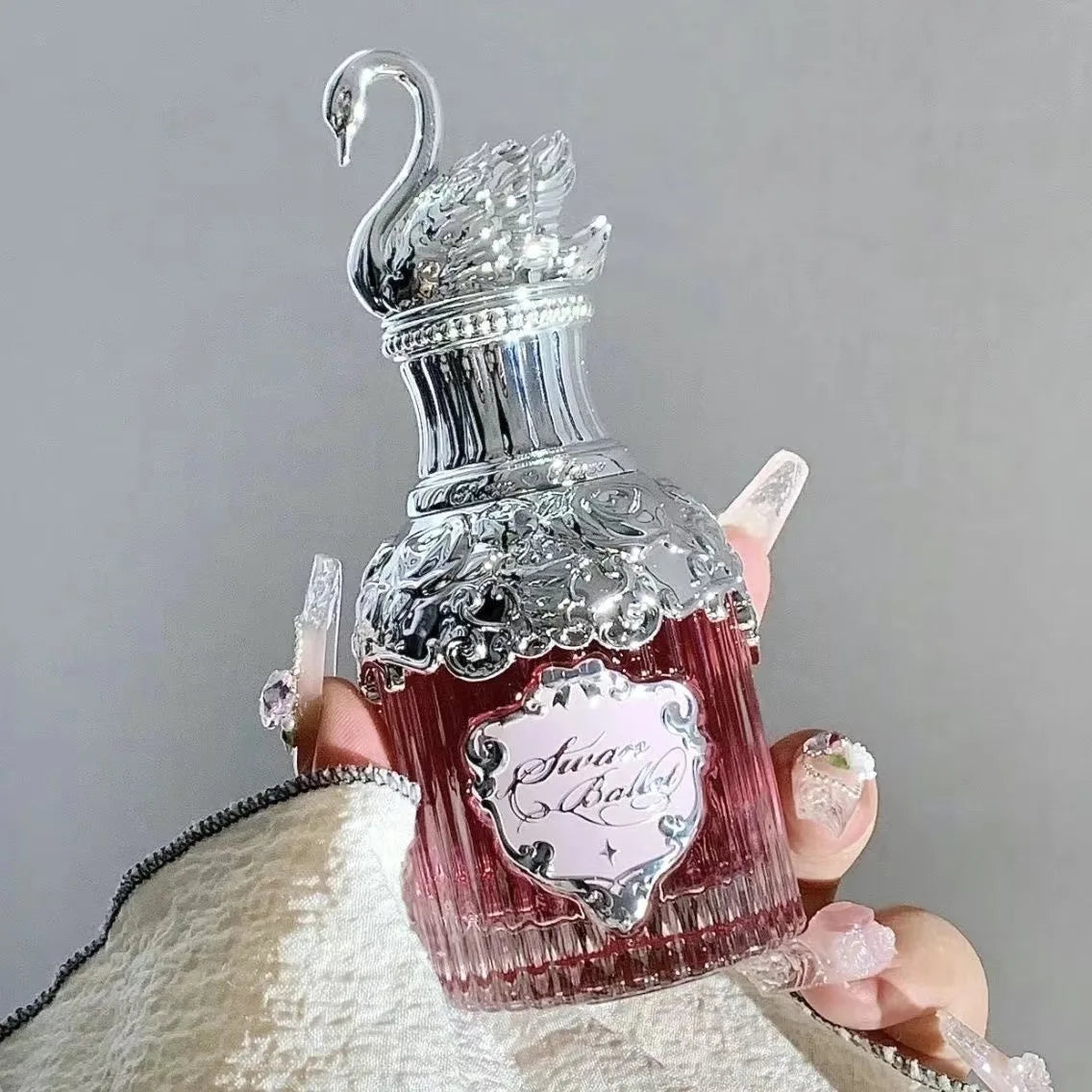 Flowerknows Moonlight Mermaid Perfume Flower Know Makeup Fruit Grapefruit Long Lasting Personal Perfume Eau de Parfum 50ML