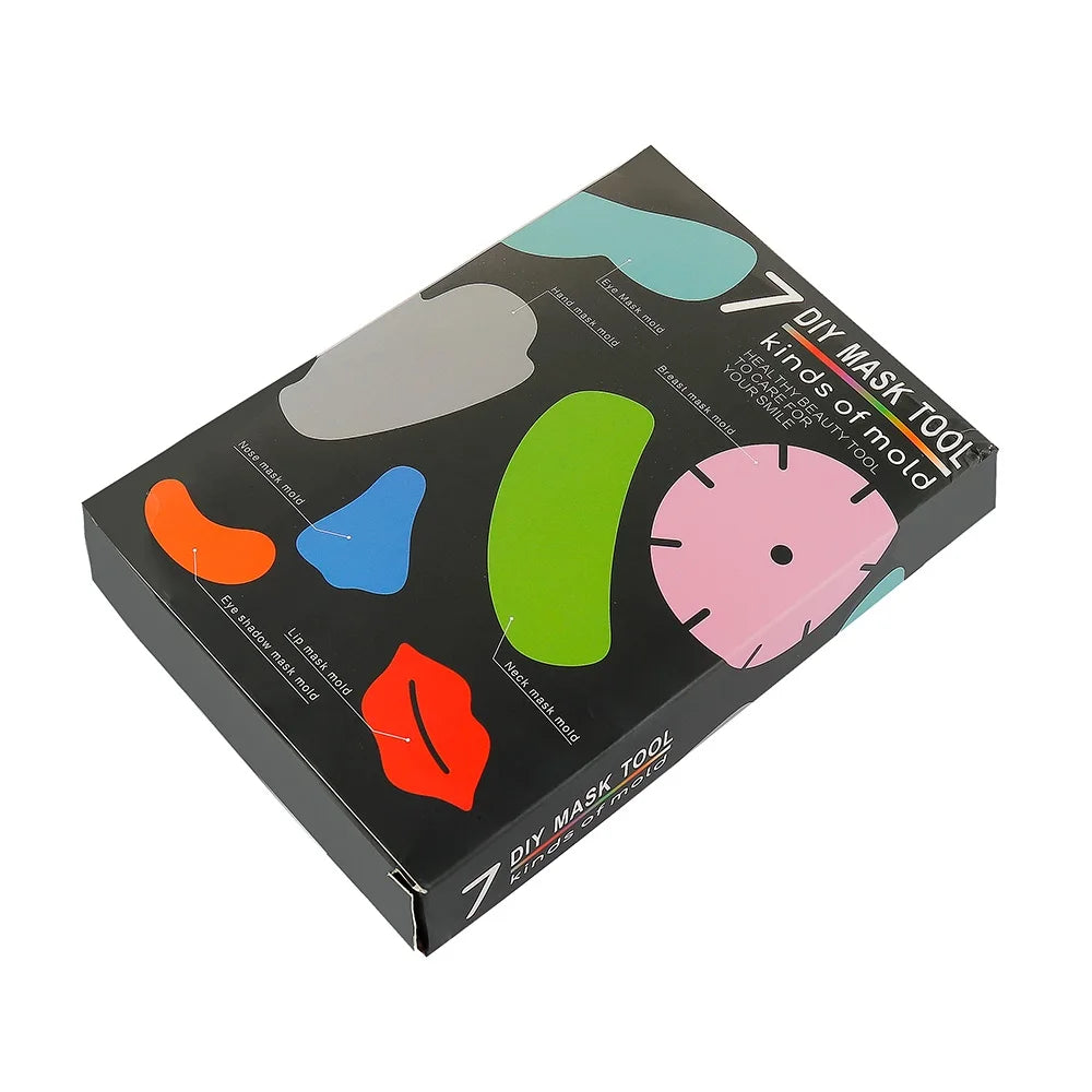 Automatic Fruit & Collagen Face Mask Maker