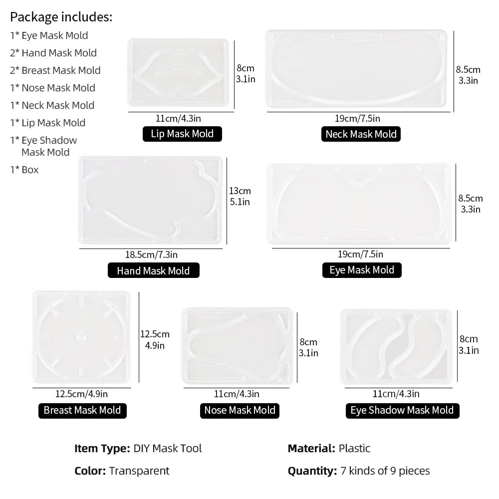 Automatic Fruit & Collagen Face Mask Maker