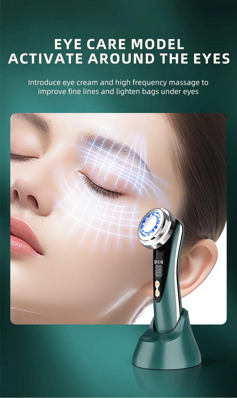 EMS Facial Massager