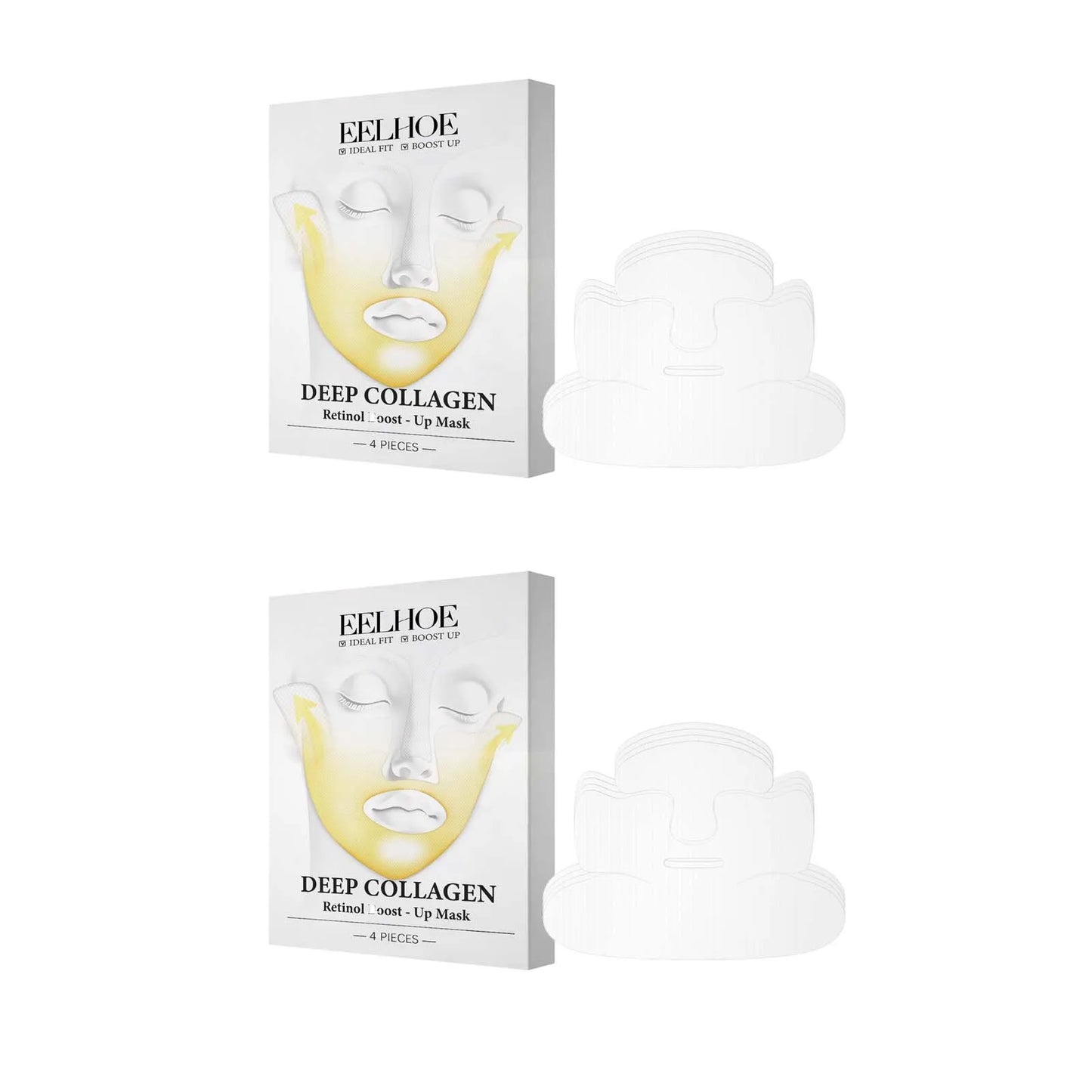 Deep Collagen Retinol Firming Mask Lifting
