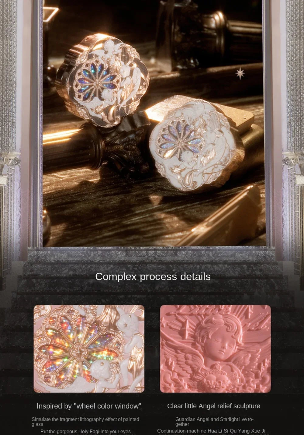 Flower Knows Cream Blush Korean Makeup Smooth Long Lasting Cloud Skin Look Natural Glow Cheek Tint Face Enhancer