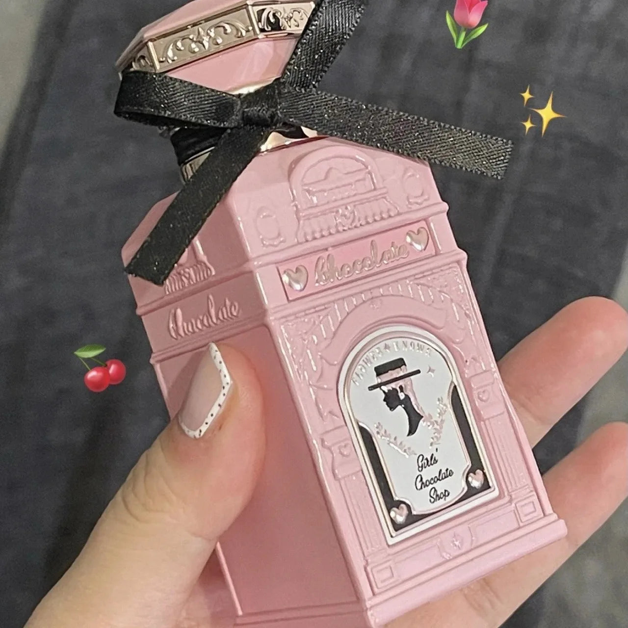 Flowerknows Moonlight Mermaid Perfume Flower Know Makeup Fruit Grapefruit Long Lasting Personal Perfume Eau de Parfum 50ML