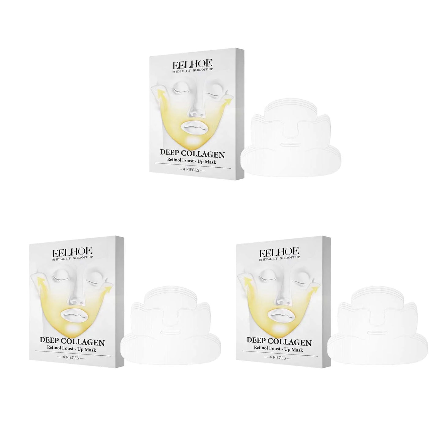 Deep Collagen Retinol Firming Mask Lifting