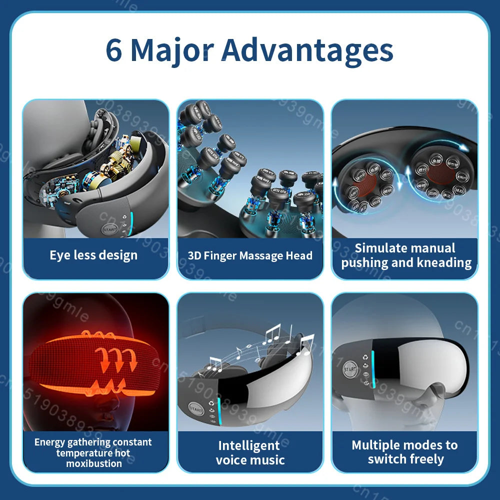 Eye Massager Electric