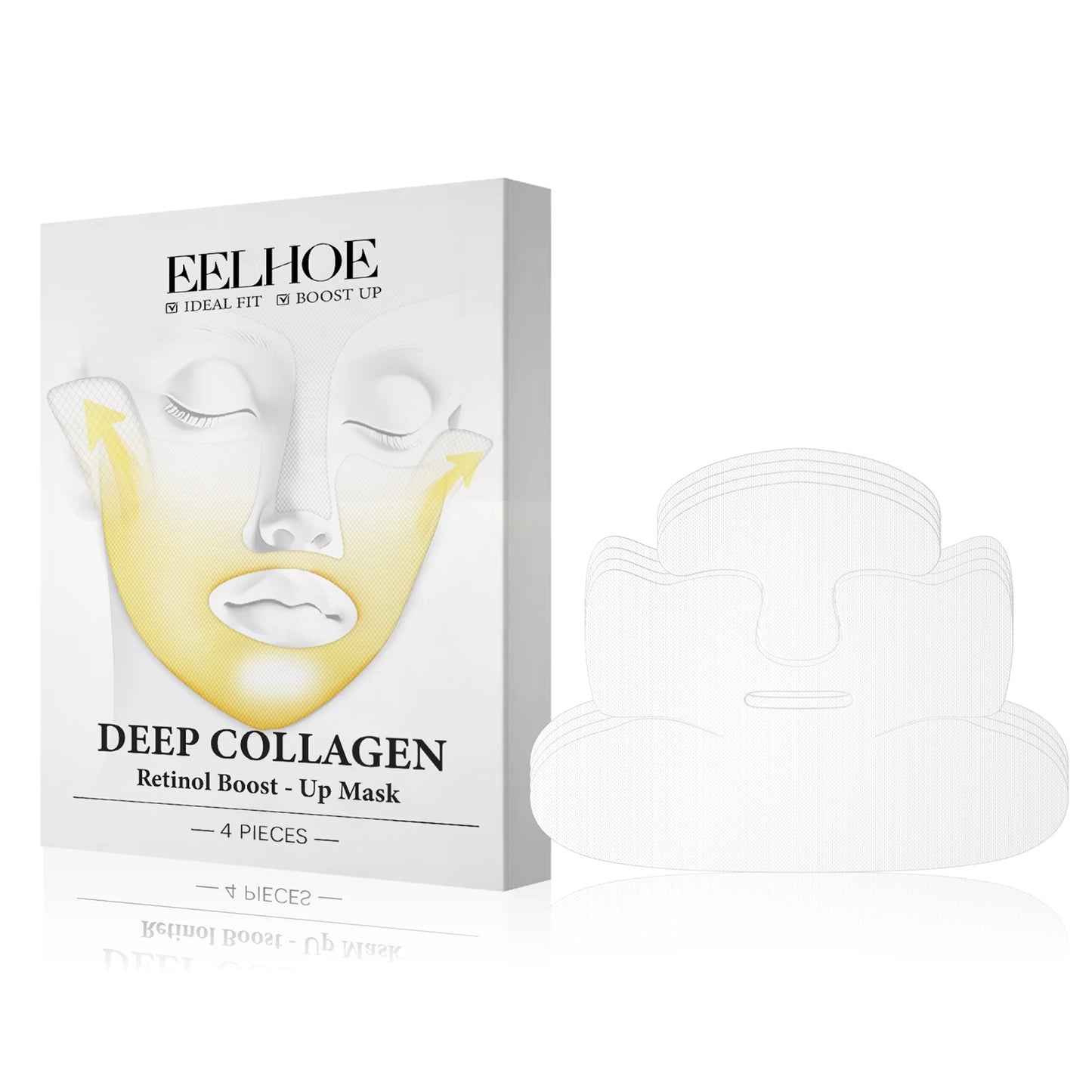 Deep Collagen Retinol Firming Mask Lifting