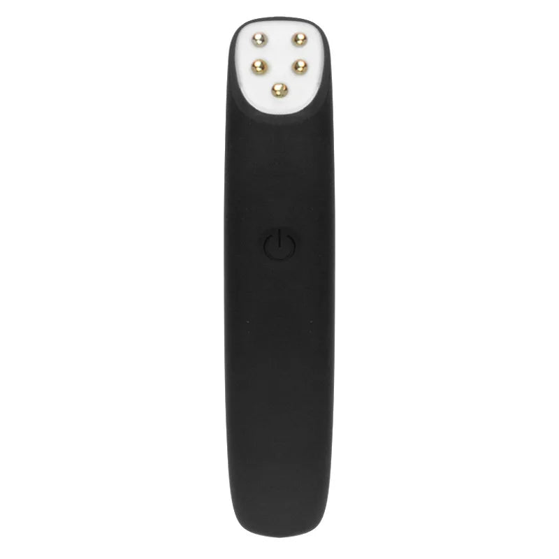 Barbie Electric Eye Massager – RF & Vibration Therapy for Dark Circles & Puffiness