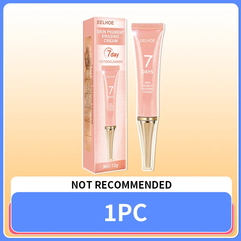Tattoo Removal Cream for Permanent Makeup and Body Ink – Fast 7 Day Solution