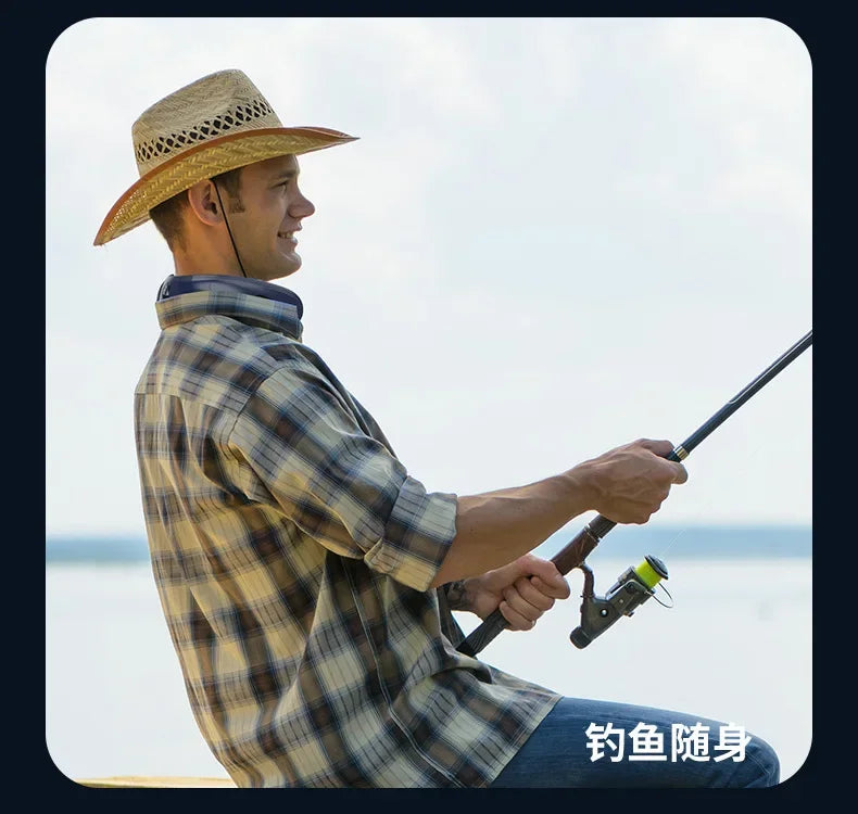 Neck & Back Cooling Fan – Hands-Free Comfort Anywhere