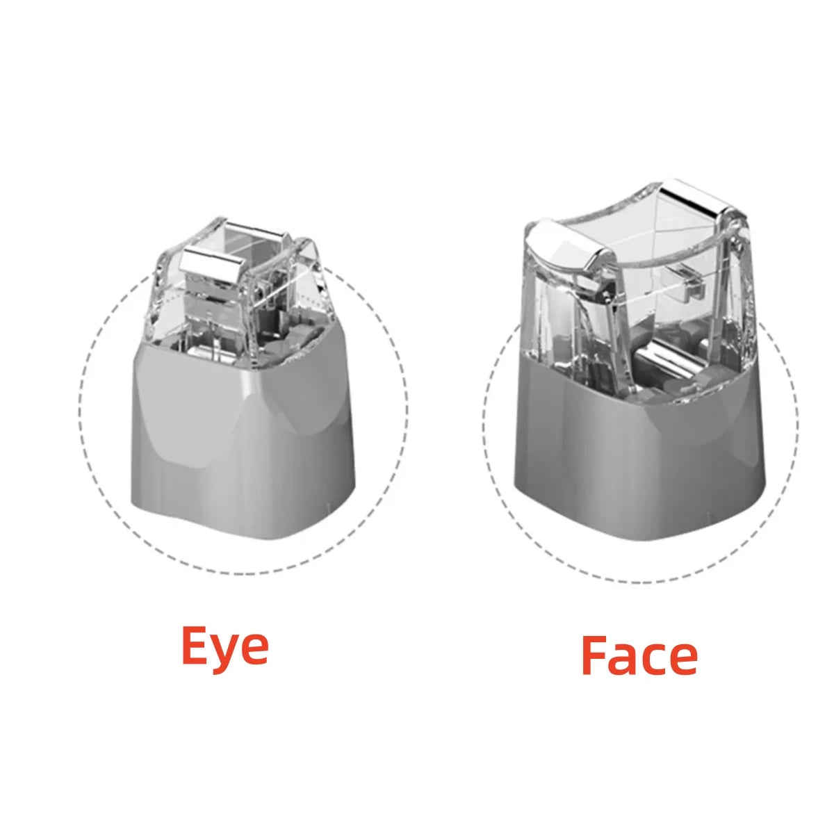 Eye Face Vibration Massager Electric