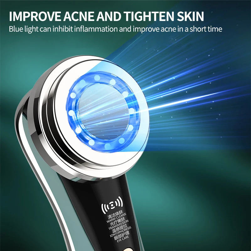 EMS Facial Massager