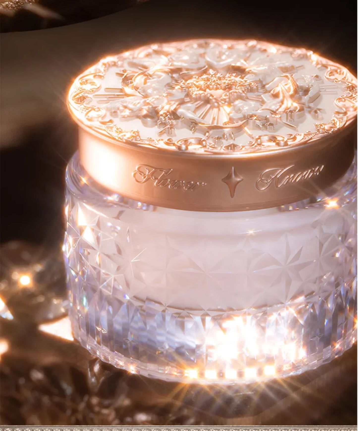 Flower Knows Little Angel Collection Dewy Hydrating Primer 50g Essence Water Gel Long-lasting Concealed  pores with matte finish
