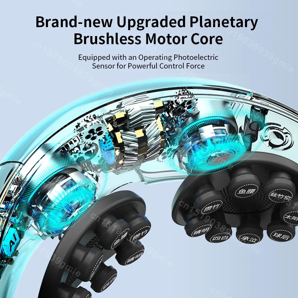 Eye Massager Electric