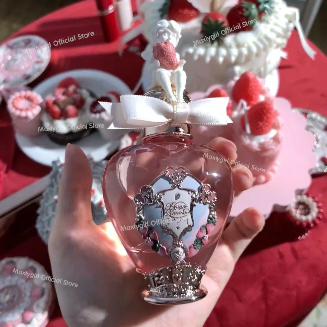 Flower Knows Moonlight Mermaid Swan Ballet Midsummer Night Strawberry Cupid All Series Perfume