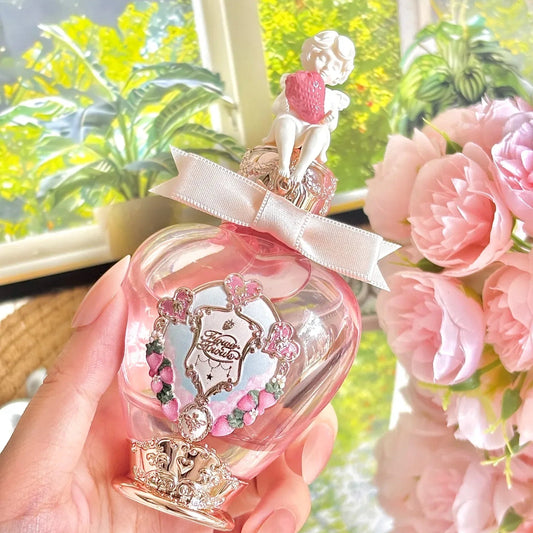 Flower knows Shell Pearl Collection Perfume Makeup Fruit Grapefruit Long Lasting Perfume 50ML