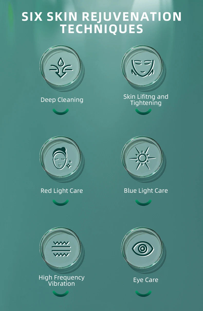 EMS Facial Massager