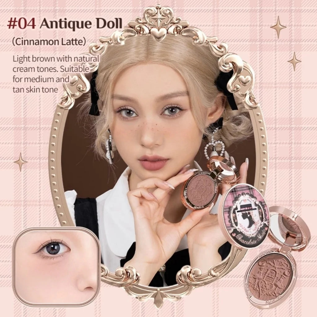 Flower Knows Full Collection Blush Natural Matte Cheek Color Long Lasting Waterproof Lightweight Vegan 5g