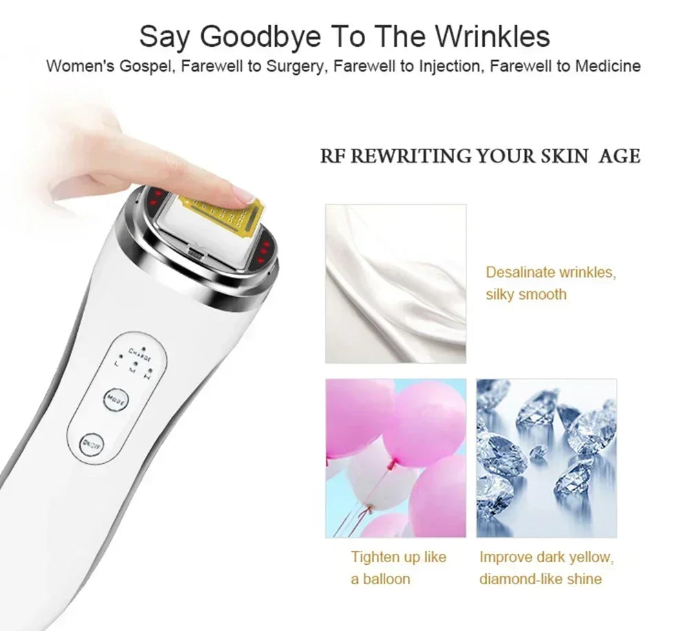 Facial Rejuvenation Massager