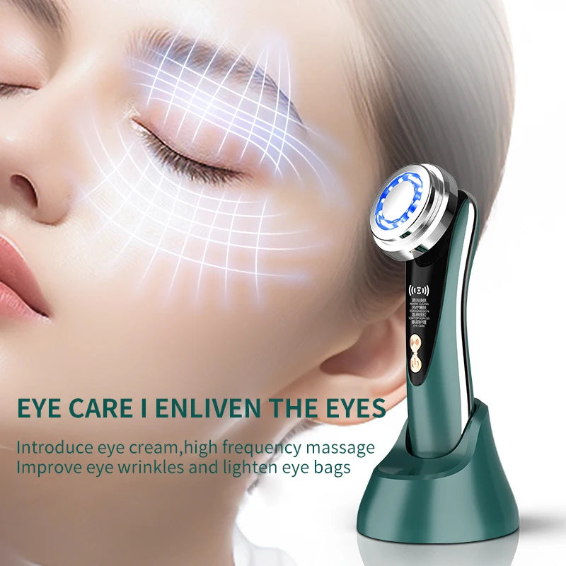 EMS Facial Massager