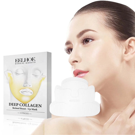 Deep Collagen Retinol Firming Mask Lifting