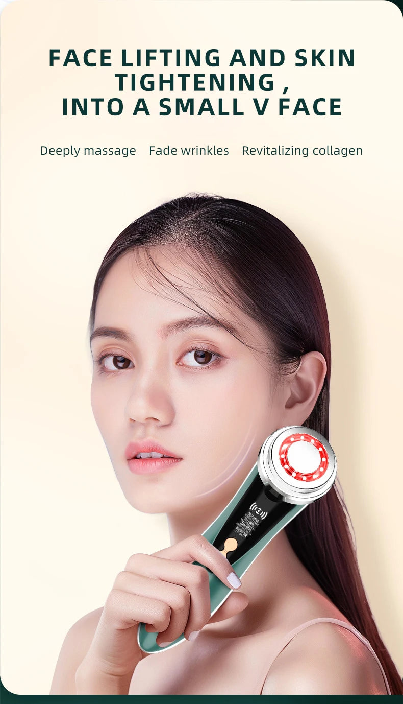 EMS Facial Massager