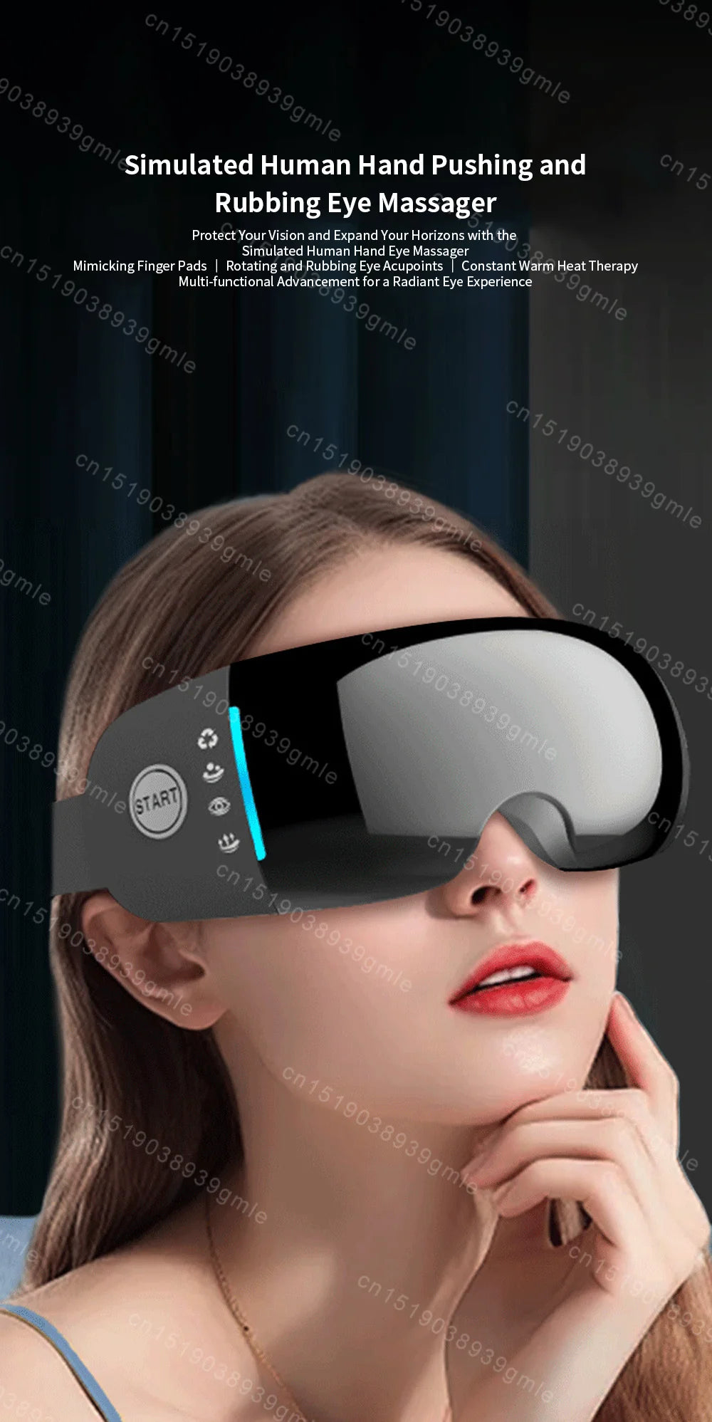 Eye Massager Electric