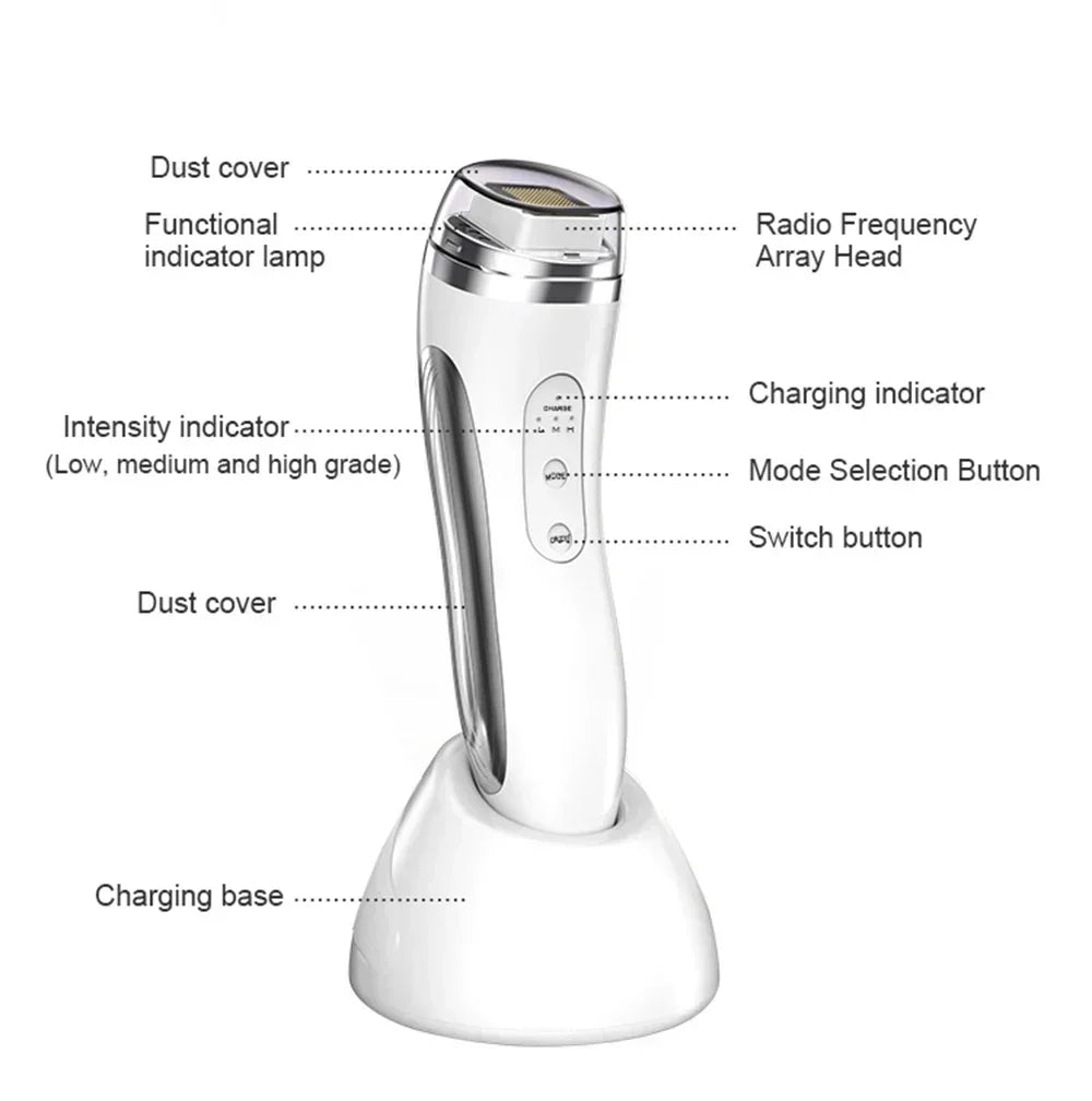 Facial Rejuvenation Massager