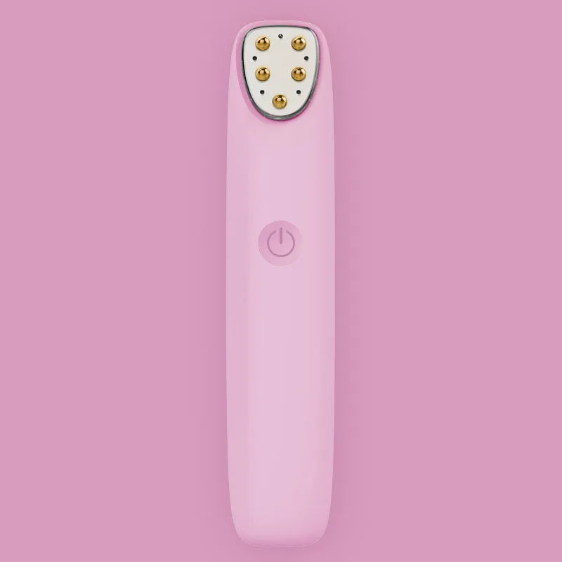 Barbie Electric Eye Massager – RF & Vibration Therapy for Dark Circles & Puffiness