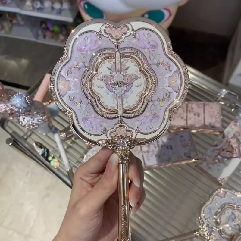 Flower Knows Butterfly Cloud Collar Collection Makeup Mirrors Cosmetic Mirror