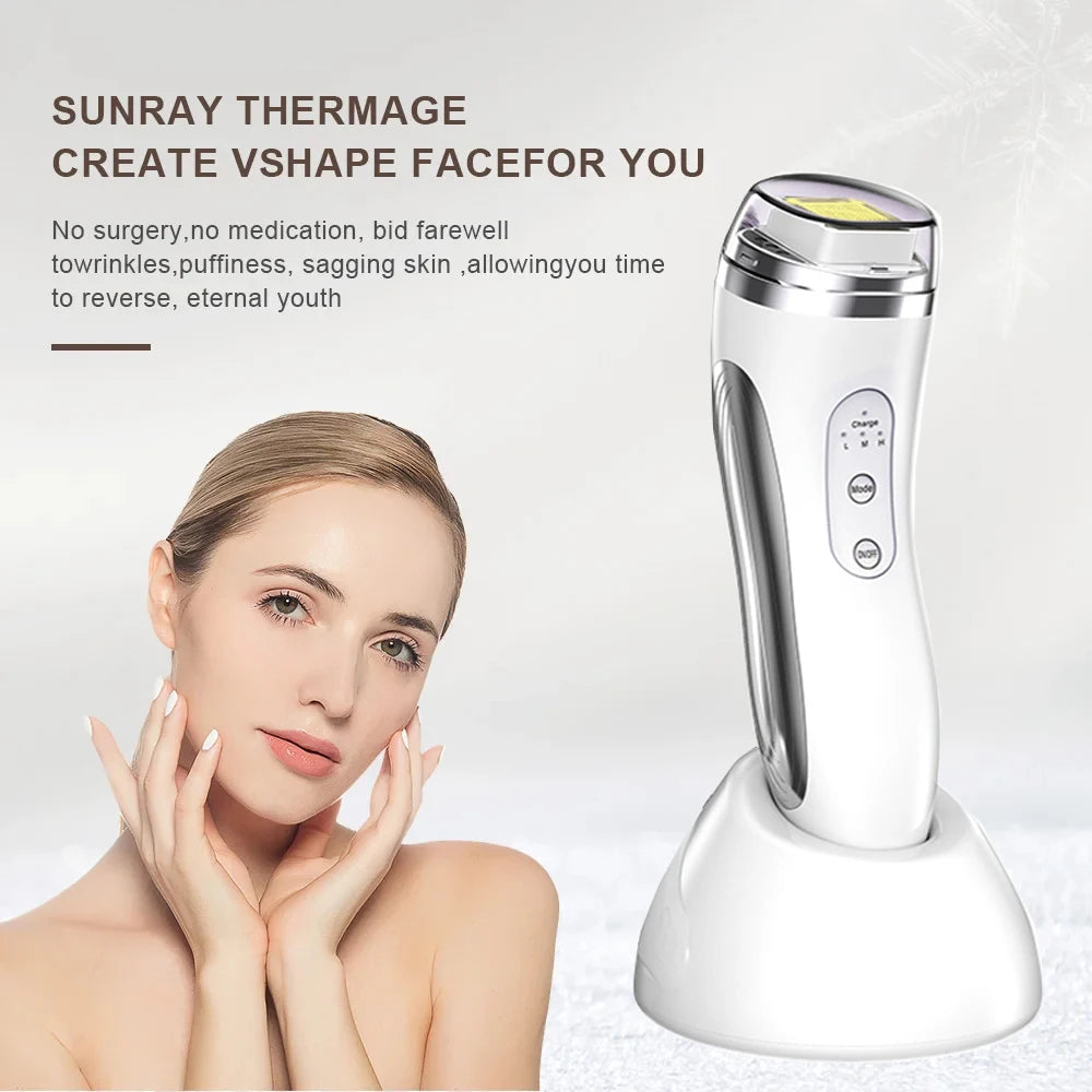 Facial Rejuvenation Massager