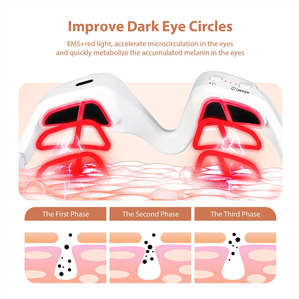 Eye Care Beauty massager