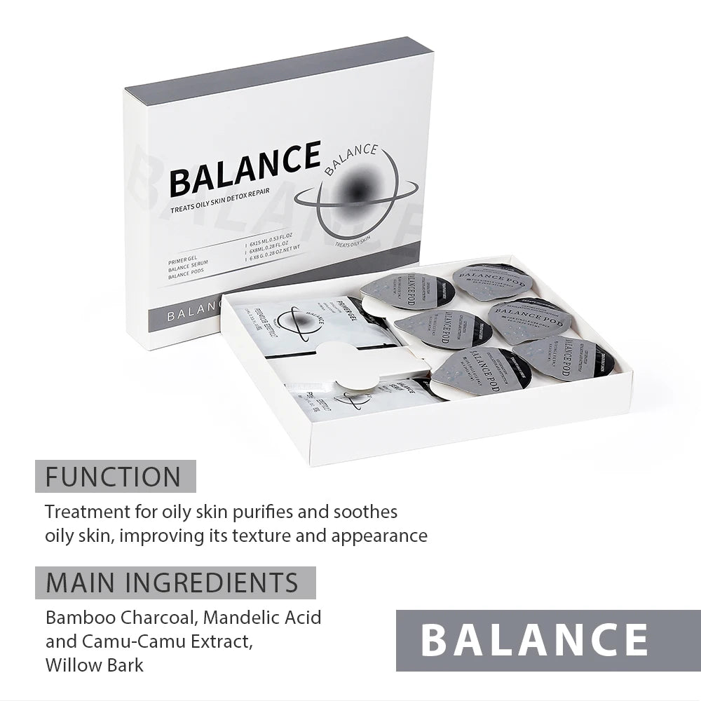 Facial CO2 Oxygen Bubble Gel – Brighten & Lift