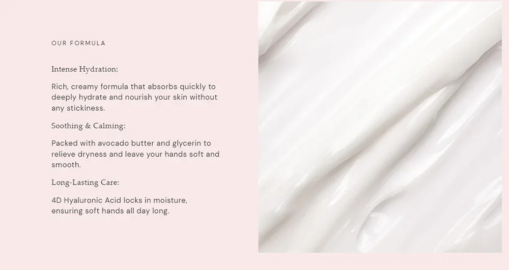 Flower Knows Strawberry Cupid Scented Hand Cream Natural Vegan Moisturizing Fast Absorbing Travel Size Gift for Women