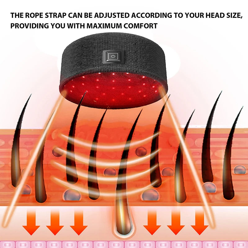 Frizz Free Hair Hat