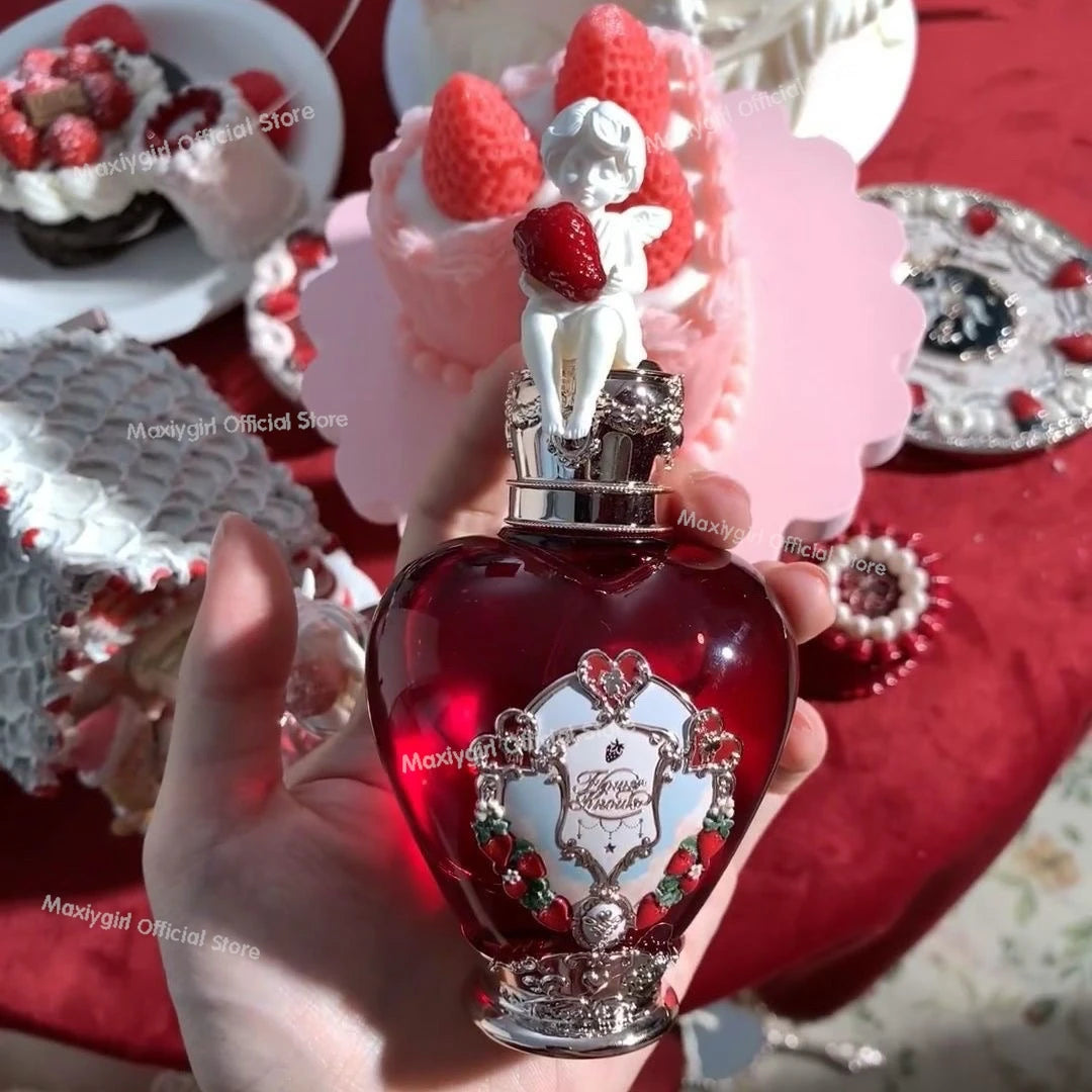 Flower Knows Moonlight Mermaid Swan Ballet Midsummer Night Strawberry Cupid All Series Perfume