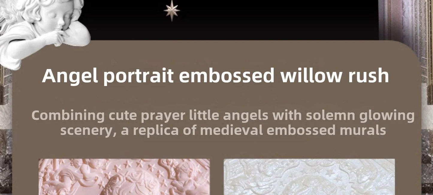 Flower Knows Little Angel Embossed Highlighter Natural brightening water light three-dimensional contour powder