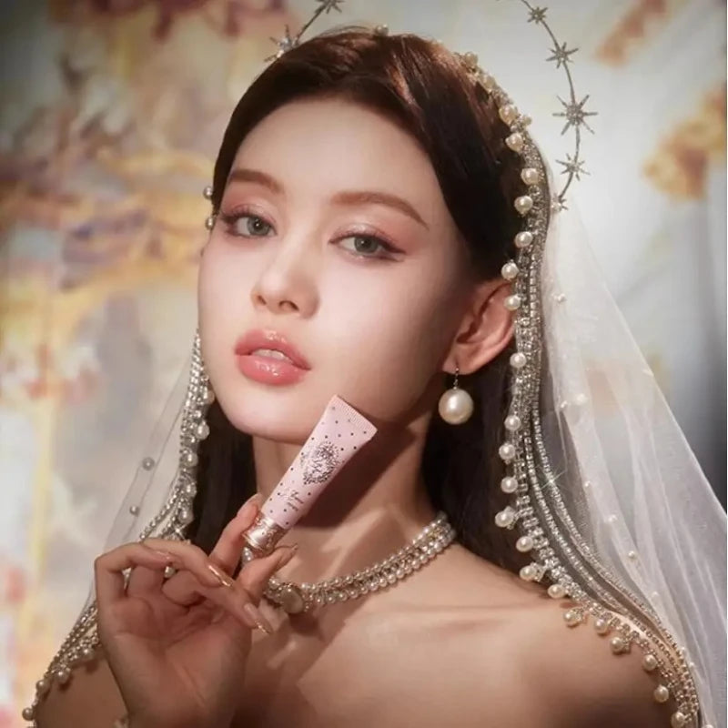 Flower Know Little Angel Repair Lip Sleeping Mask Treatment to Restore, Hydrate&Plump Dry Chapped Lips Tint Korean Makeup