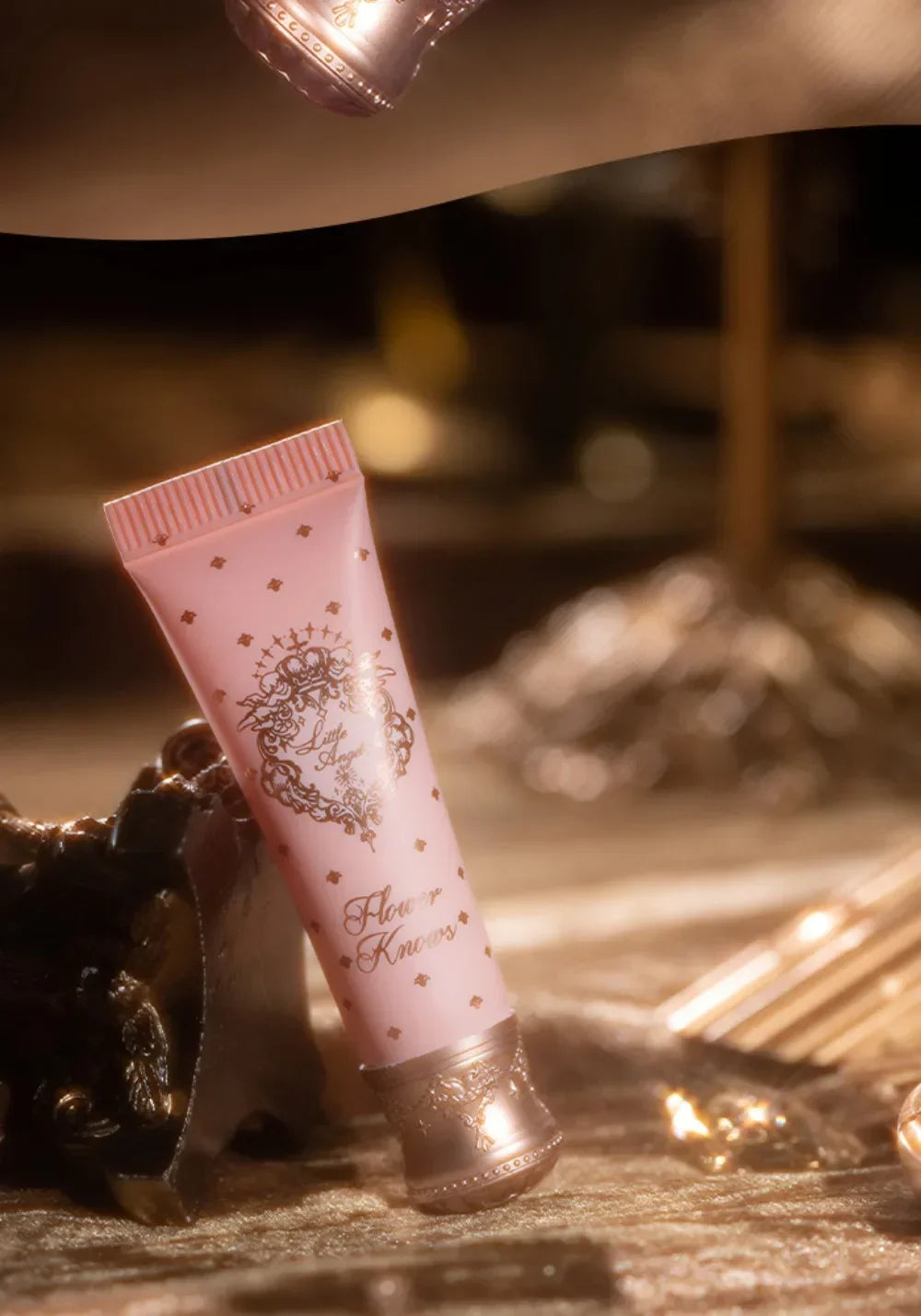 Flower Knows Little Angel Lip Sleeping Mask - Treatment to Restore, Hydrate&Plump Dry Chapped Lips