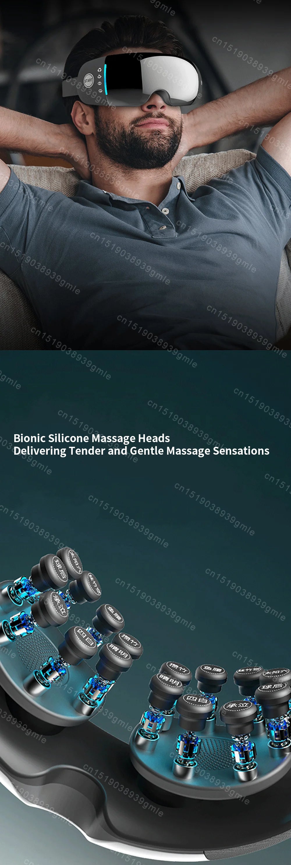 Eye Massager Electric