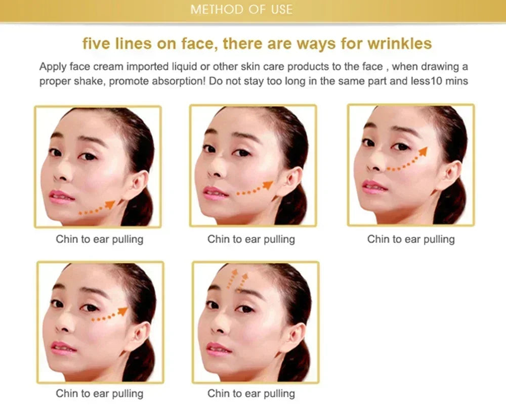 Facial Rejuvenation Massager