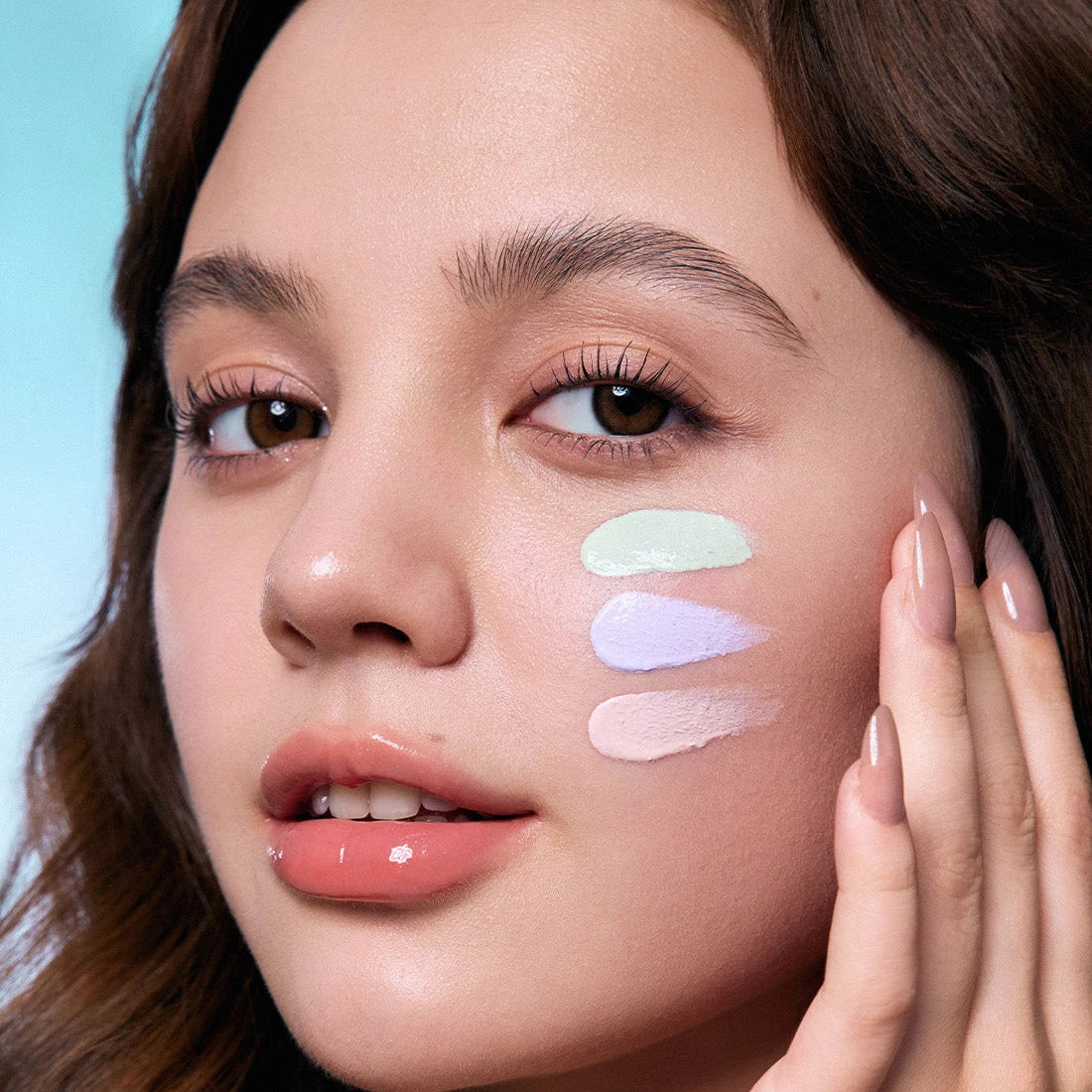 Flower Knows Primer Makeup Shells Jewel Radiance Hydrating Long Lasting Vegan Cruelty Free Base Primer 45g