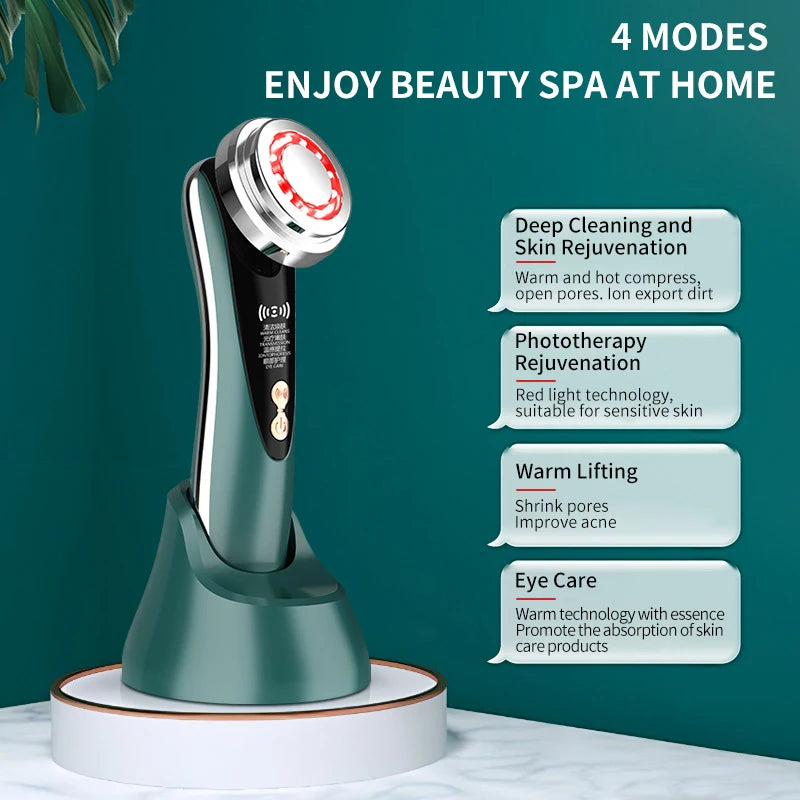 EMS Facial Massager