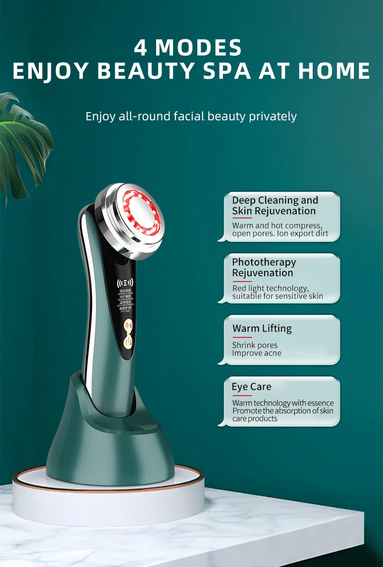 EMS Facial Massager