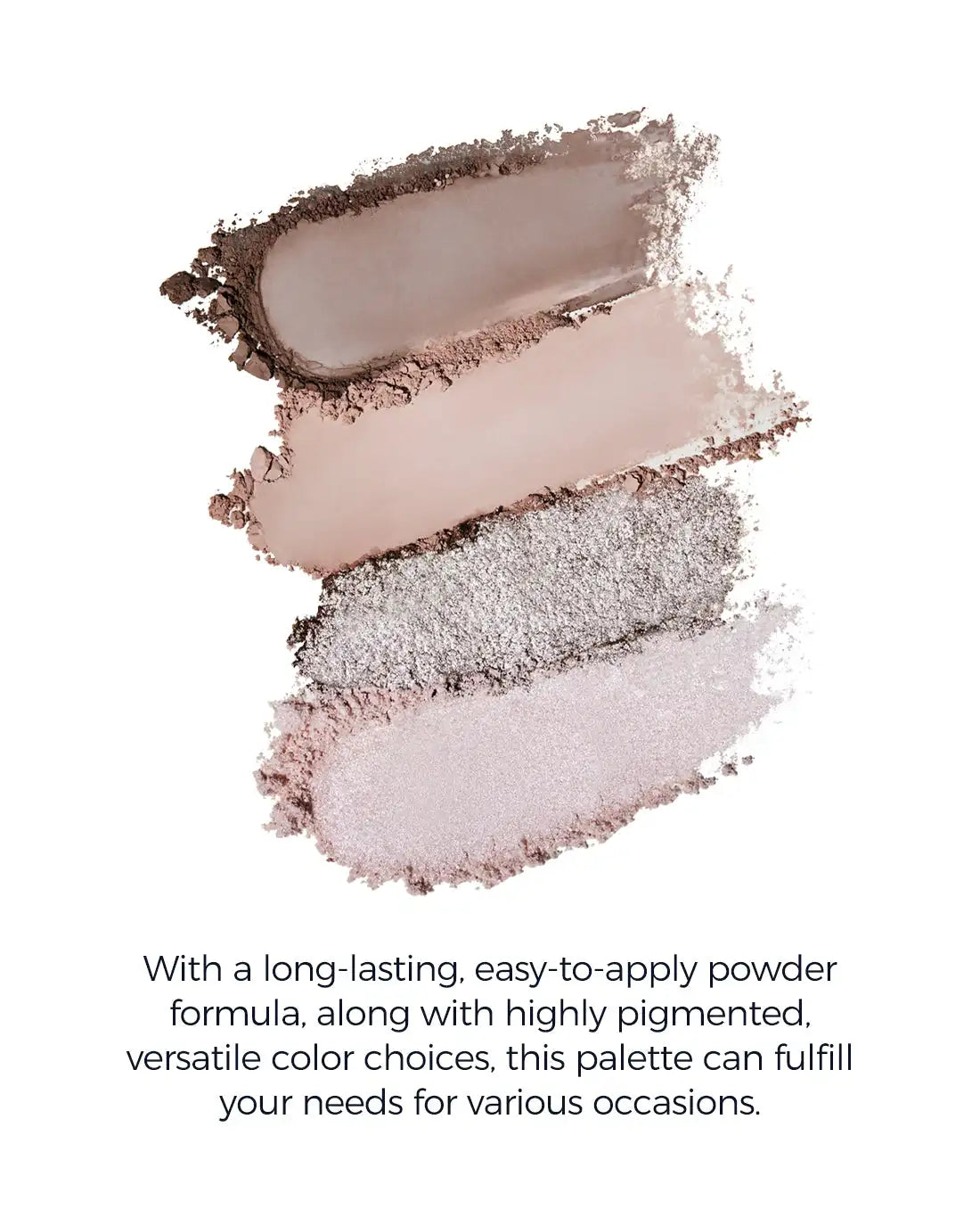 Flower Knows Little Angel 9 Color Eyeshadow Palette Matte Shimmer Glitter Vegan Cruelty Free Waterproof High Pigment eyeshadow