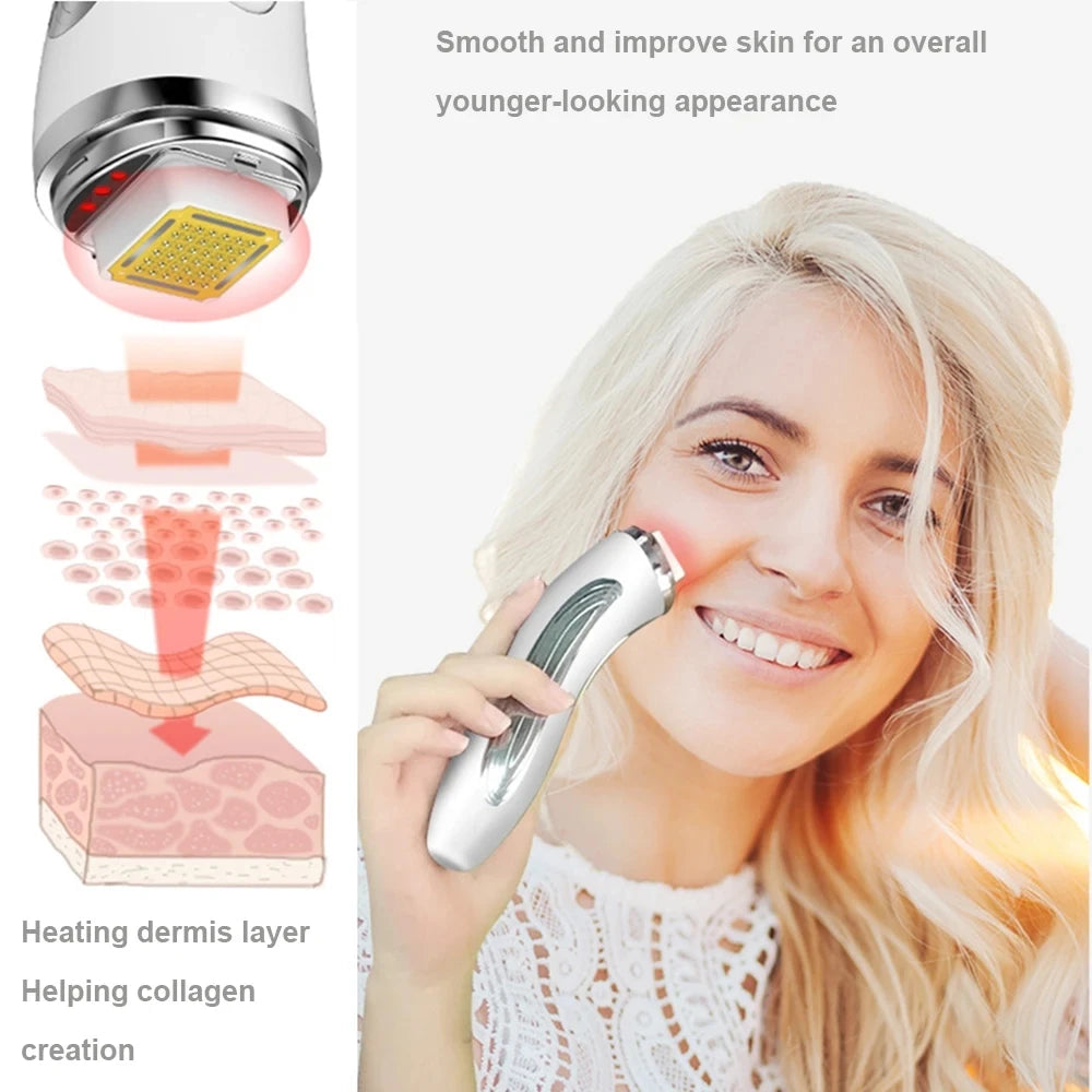Facial Rejuvenation Massager