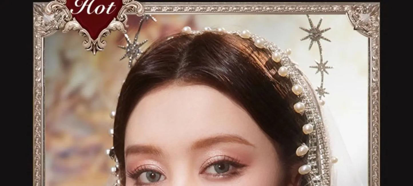 Flower Knows Little Angel Embossed Highlighter Natural brightening water light three-dimensional contour powder
