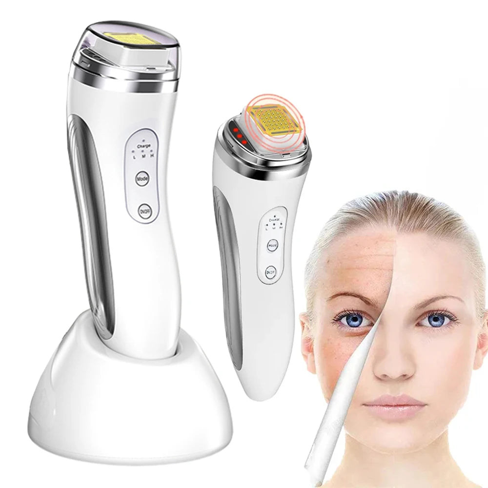 Facial Rejuvenation Massager